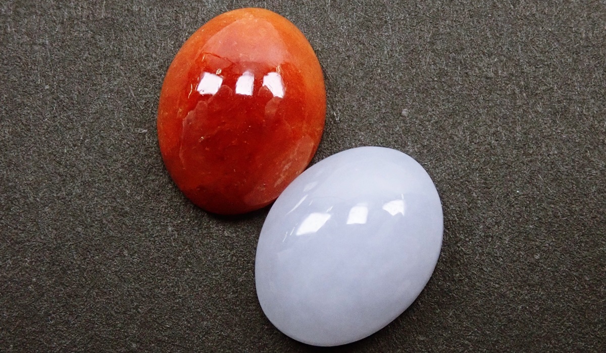 翡翠　ヒスイ　ジェダイト　ルース