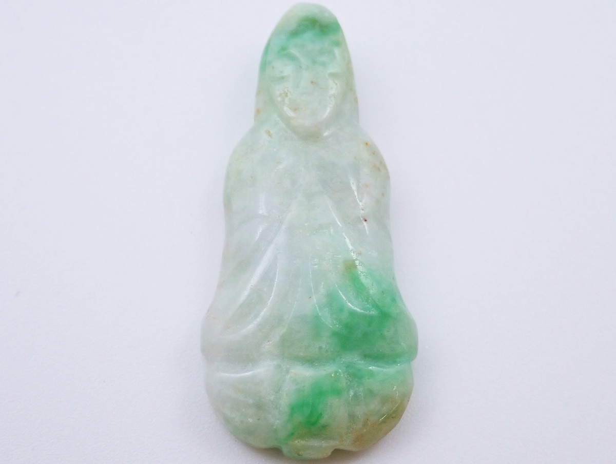 翡翠　ヒスイ　ジェダイト