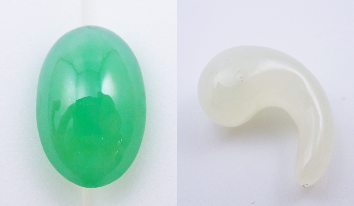 ジェダイト　ネフライト