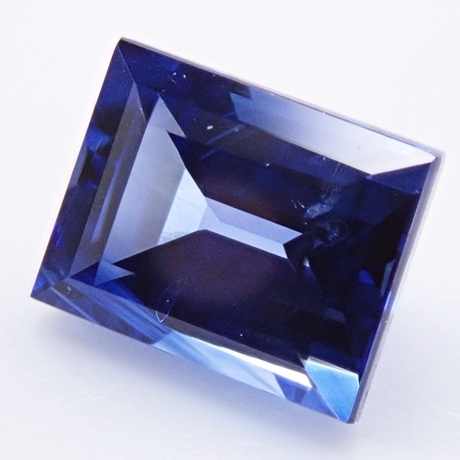 スリランカ産サファイア　ルース