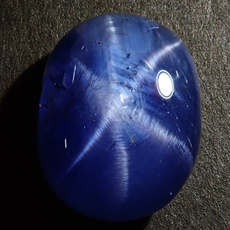 スターサファイア　ルース