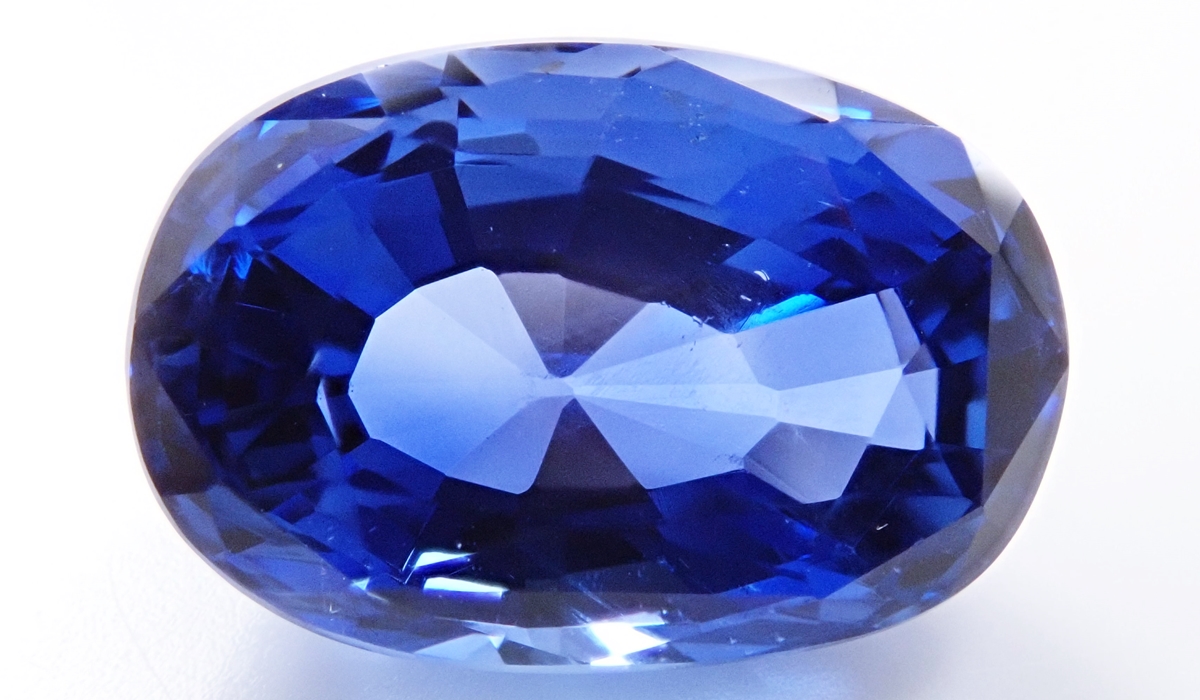 スリランカ産サファイア　非加熱　ルース