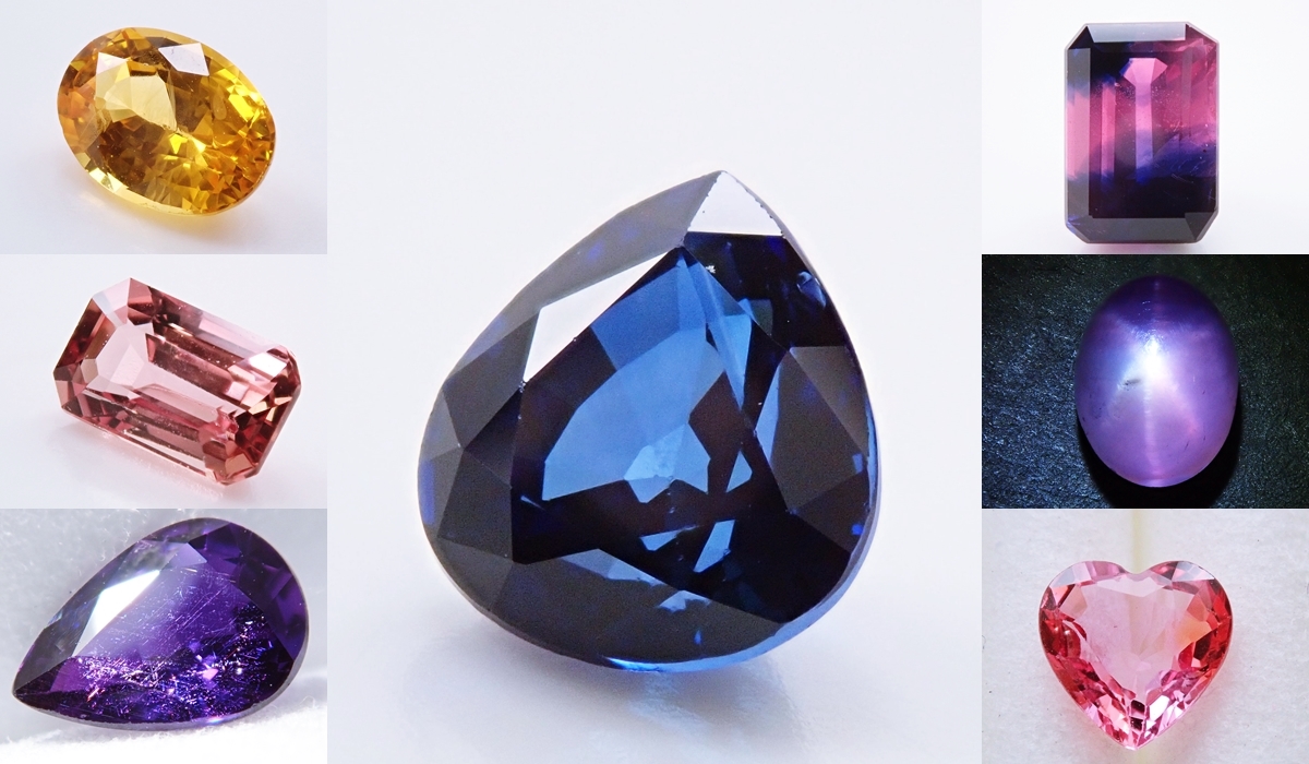 サファイア　ルース