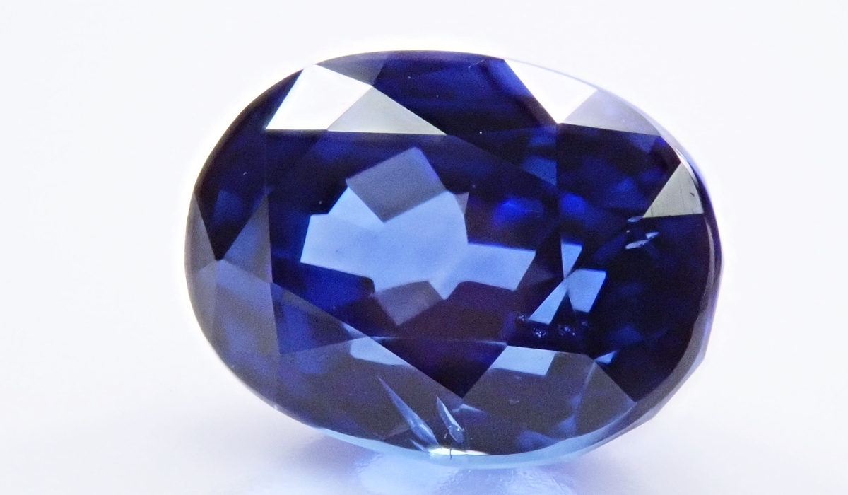スリランカ産サファイア　ルース