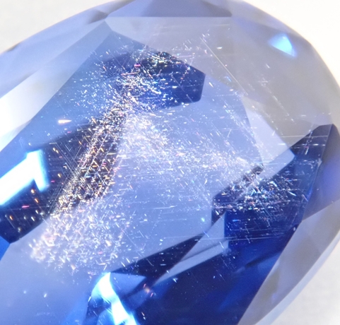 シルクインクルージョン