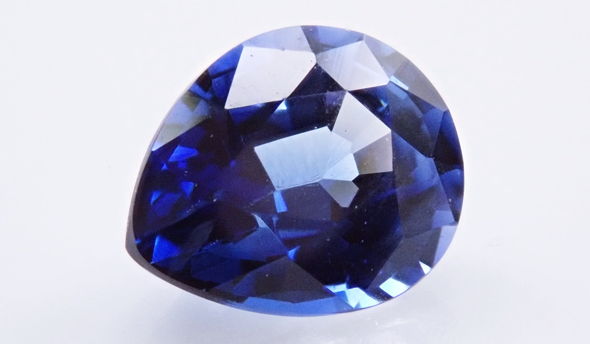 ブルーサファイア　ルース