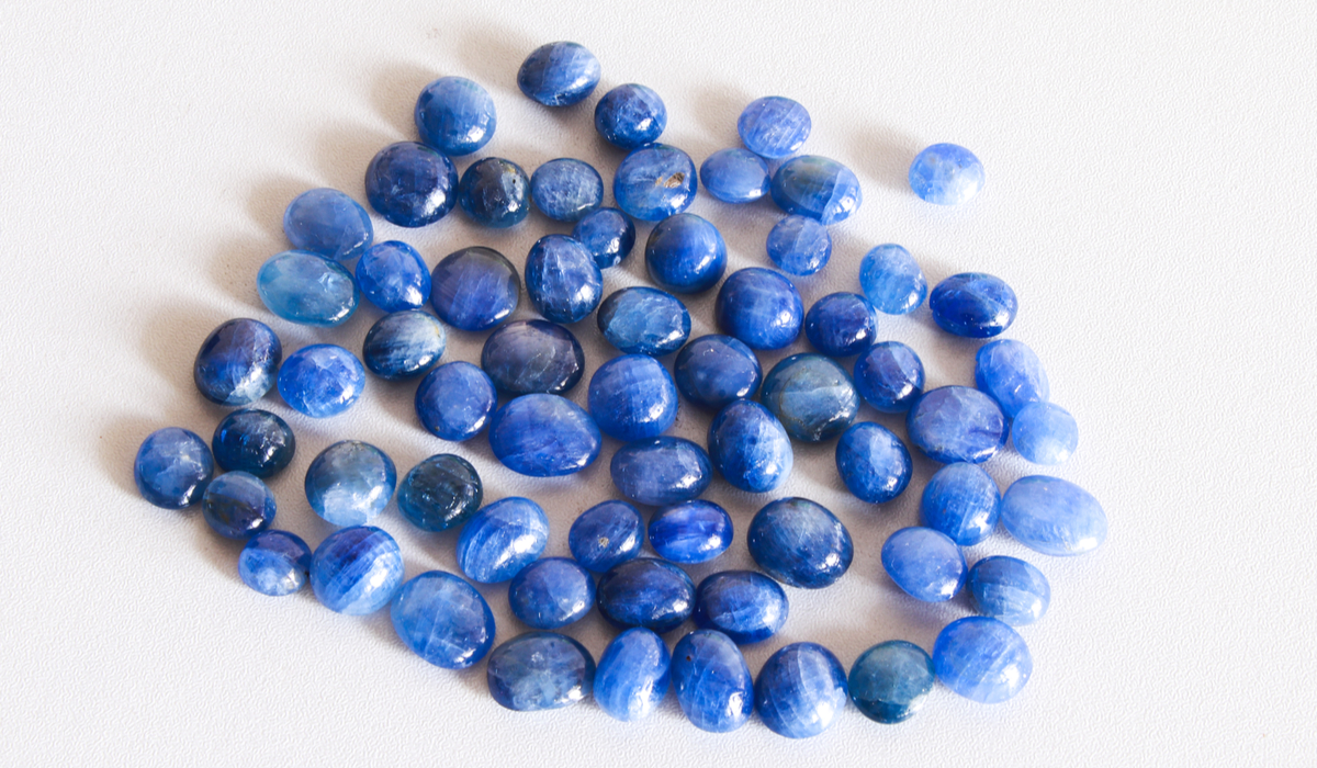 ブルーサファイア　ルース