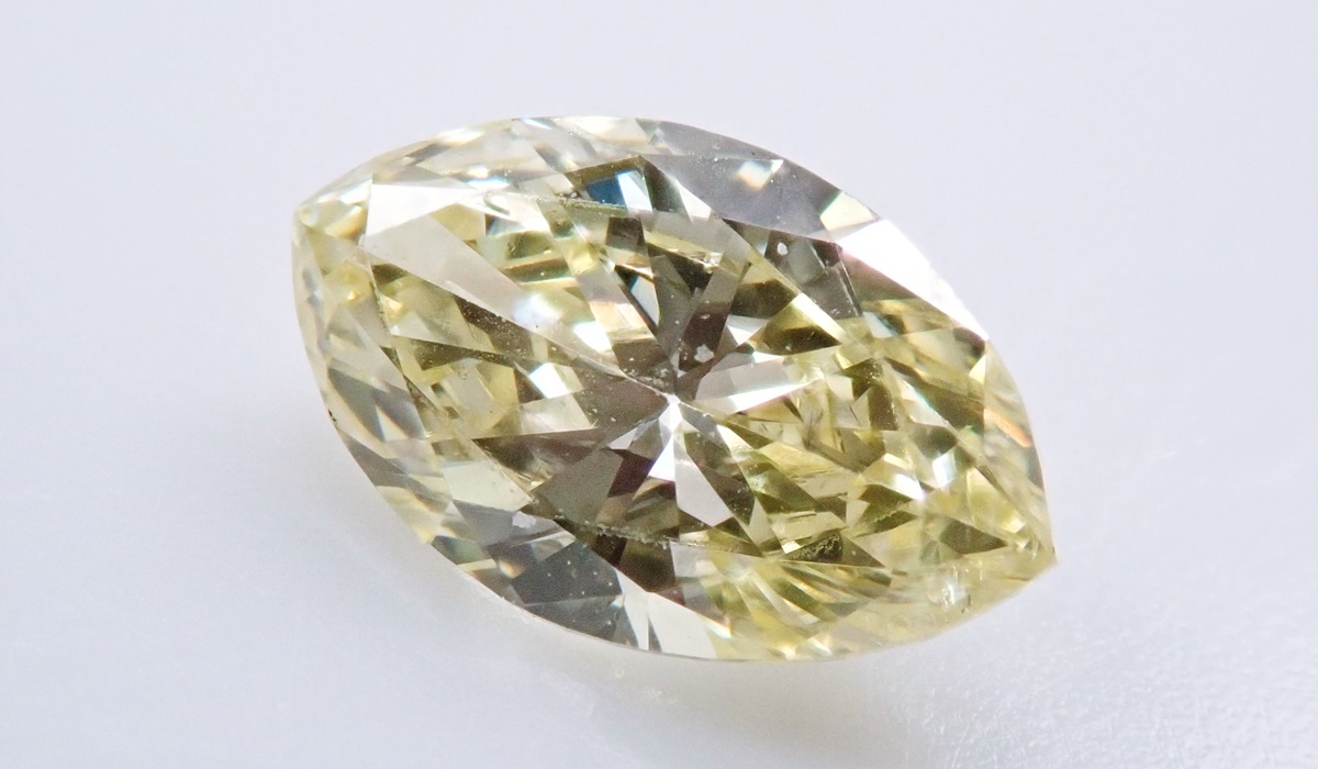 イエローダイヤモンド　ルース