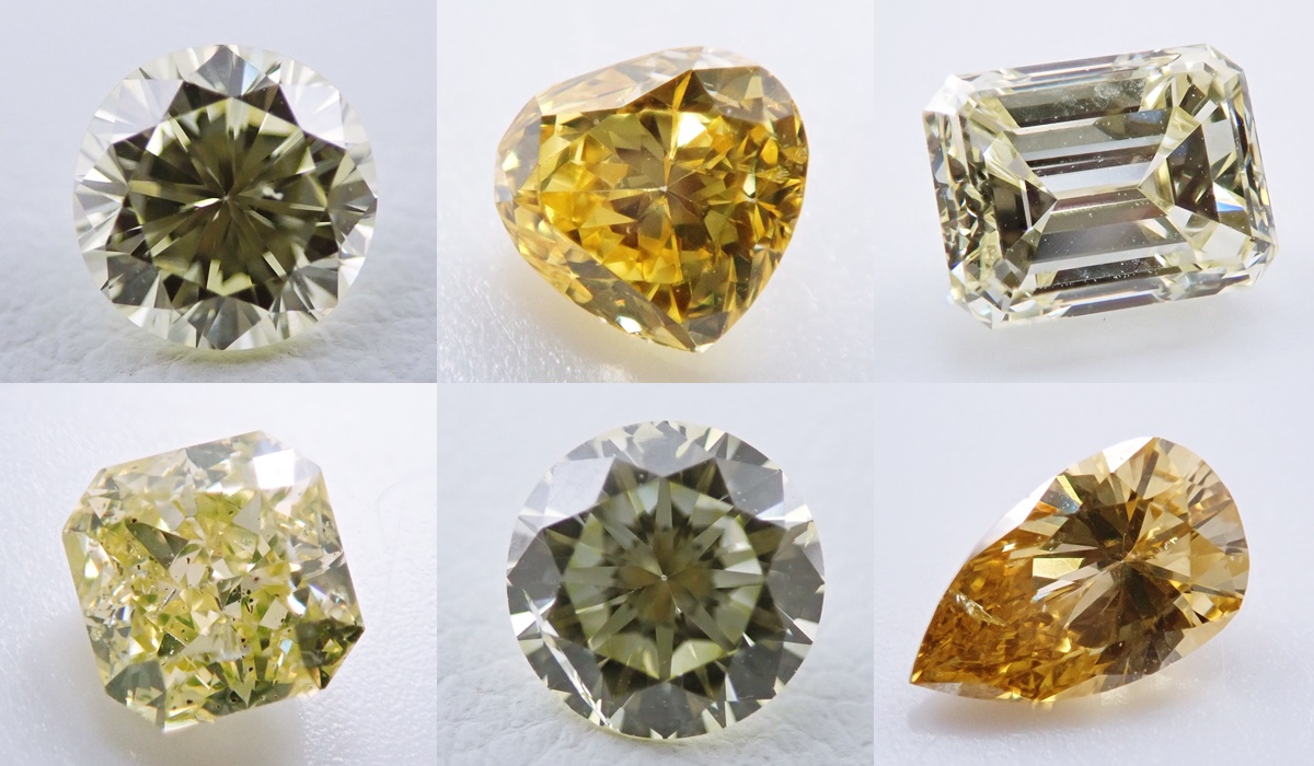 イエローダイヤモンド