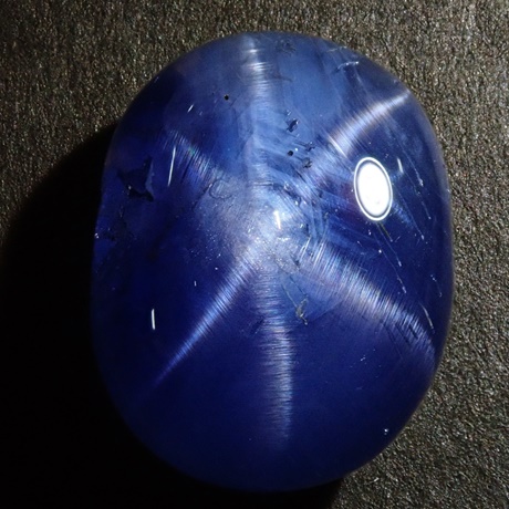 スターサファイア　ルース