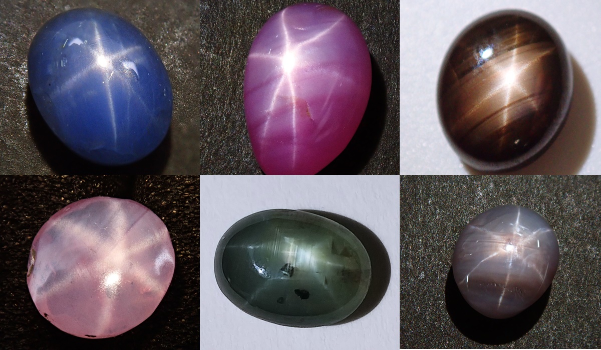 スターサファイア　ルース