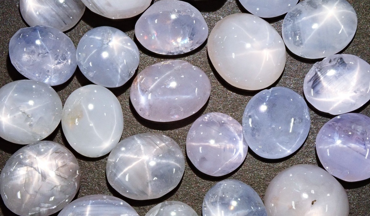 スターサファイア　ルース