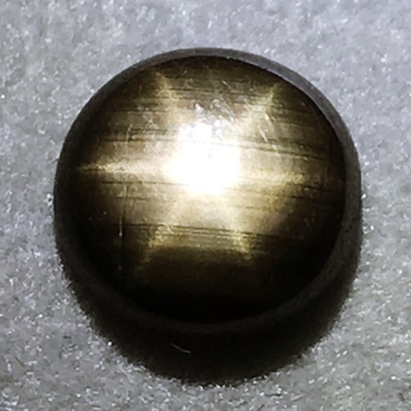 ブラックスターサファイア　ルース