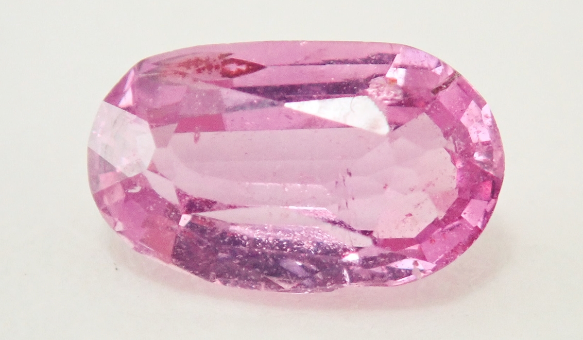 ピンクサファイア ルース