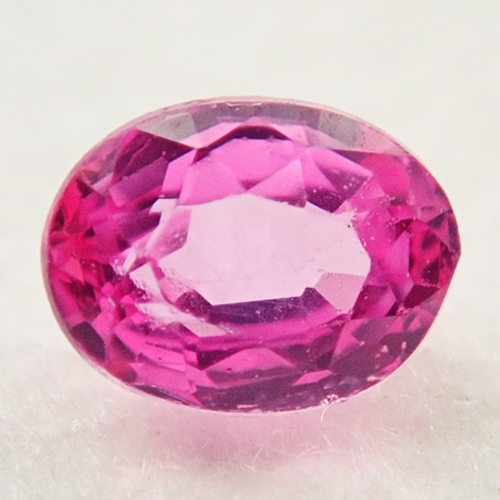 ピンクサファイア ルース