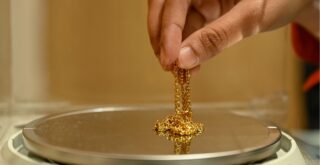 金のネックレス　買取価格相場