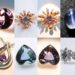 アレキサンドライト ルース リング ネックレス ピアス ジュエリー